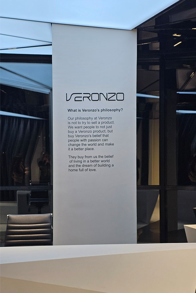 Veronzo Ceramics Showroom Veronzo Ceramics Showroom